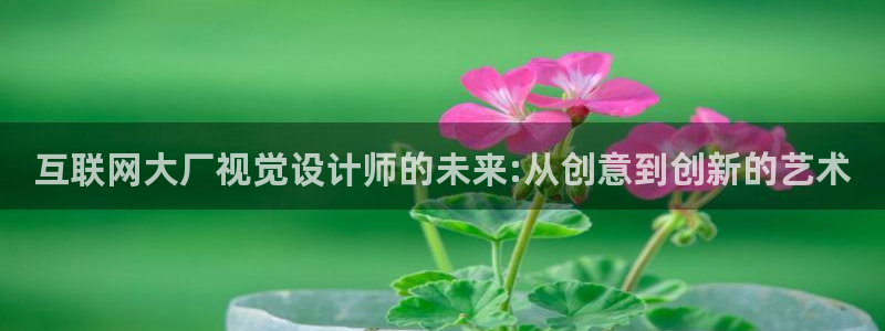 九游会app官方：互联网大厂视